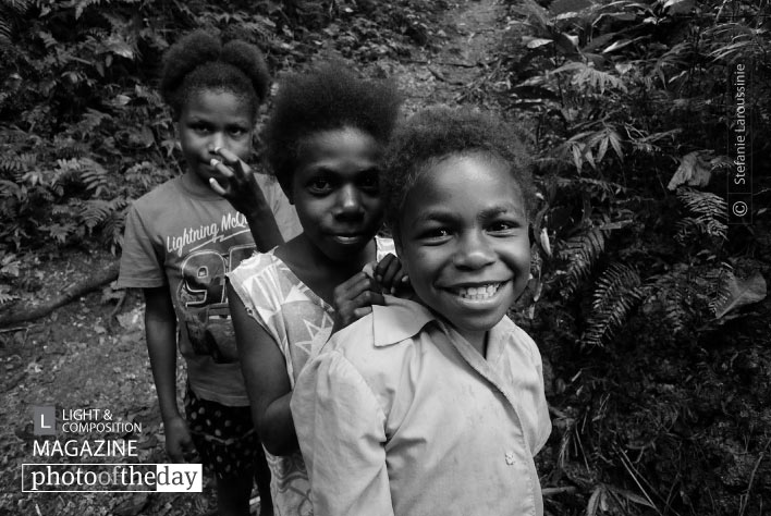 Children of Vanuatu, by Stefanie Laroussinie