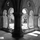 Capella Do Sacramento Cloister by Benjamin Mitchley