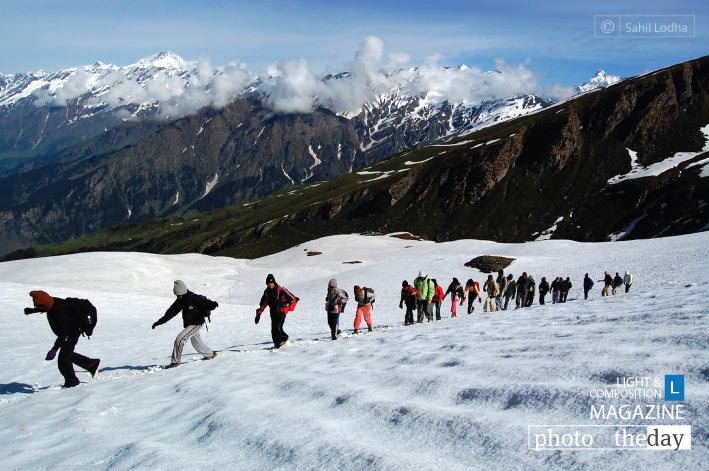 Himalayan Adventure, by Sahil Lodha