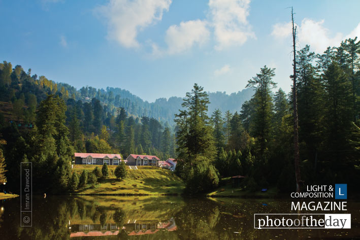 Banjosa Lake, by Imran Dawood