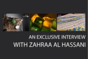 An Exclusive Interview with Zahraa Al Hassani