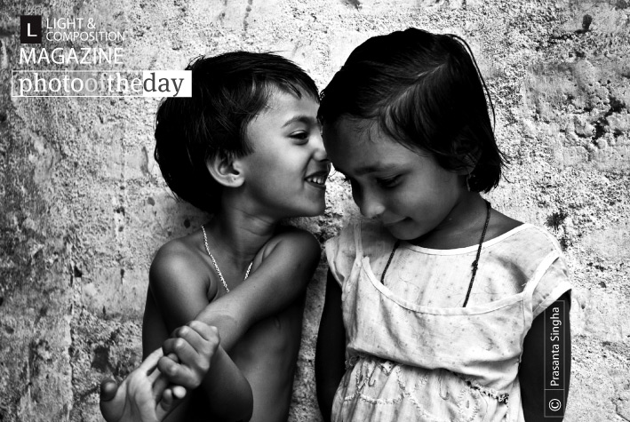 Sharing Secret, by Prasanta Singha