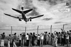 Airplane, by Rizwan Hasan