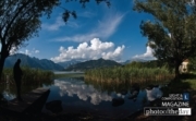 Lake Oggiono, by Luca Renoldi