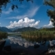 Lake Oggiono, by Luca Renoldi