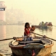 Varanasi Flower Girls by Shikchit Khanal