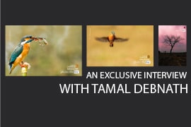 An Exclusive Interview with Tamal Debnath