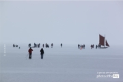 Sailing on Ice, by Jens Hieke