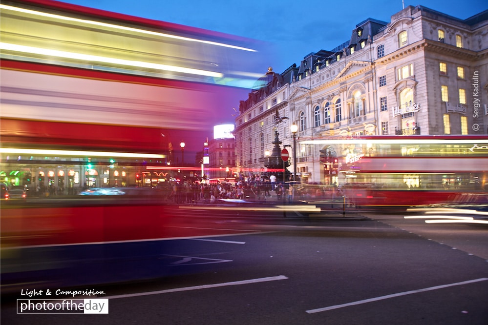 Piccadilly, by Sergiy Kadulin