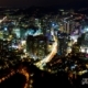 Seoul Lights, by Dimitrios Zavos