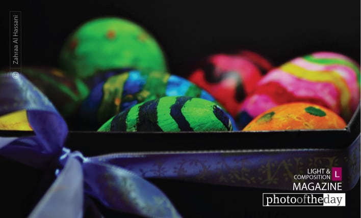 Play in Colors, by Zahraa Al Hassani