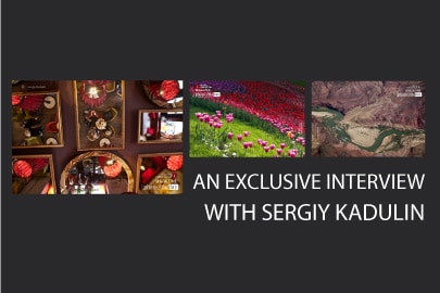 An Exclusive Interview with Sergiy Kadulin