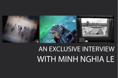 An Exclusive Interview with Minh Nghia Le