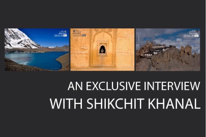 An Exclusive Interview with Shikchit Khanal