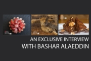 An Exclusive Interview with Bashar Alaeddin