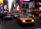 Times Square, by Patricia Saraiva