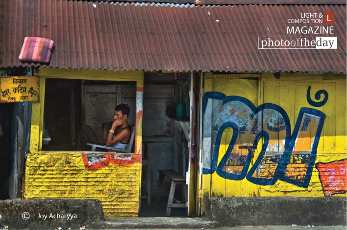 Connecting India, by Joy Acharyya