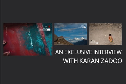 An Exclusive Interview with Karan Zadoo