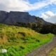 Dirt Road up the Mountain, by Naude Visser