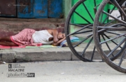 Sleep on the Wheel, by Avishek Das