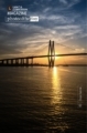 Golden River under a Texan Bridge, by Oscar Garcia