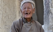 A Man from Ladakh, by Lothar Seifert