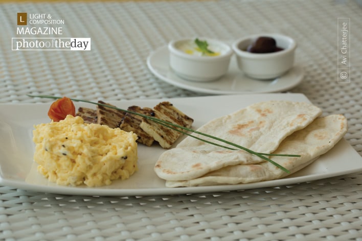 Big Arabita Breakfast, by Avi Chatterjee