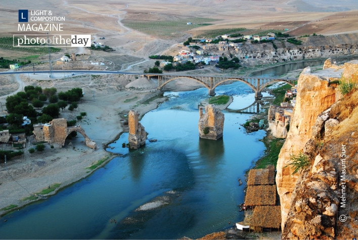 Along the River Tigris, by Mehmet Masum