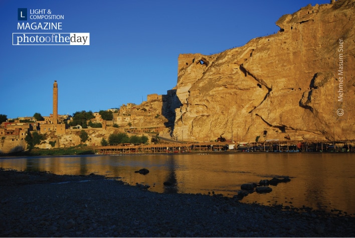 Hasankeyf, by Mehmet Masum