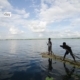 Makeshift Boat, by Nirupam Roy