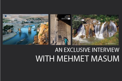 An Exclusive Interview with Mehmet Masum