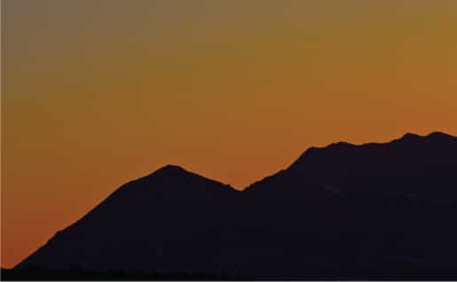 Sunset in Kamchatka, by Sergiy Kadulin