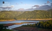 Beautiful Umiam Lake, by Masrur Ashraf