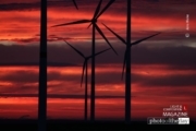 Silhouettes in the Blood Red, by Jens Hieke