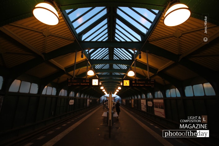 Station Schonhauser Allee, by Jens Hieke