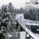 Bridge Over Clark Fork River, by Tisha Clinkenbeard