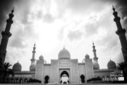 Zayed Mosque, by Zahraa Al Hassani