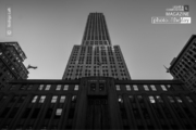 The Empire State Building, by Rodrigo Luft