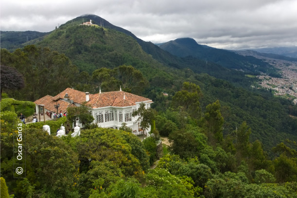 Bogota, by Oscar Garcia