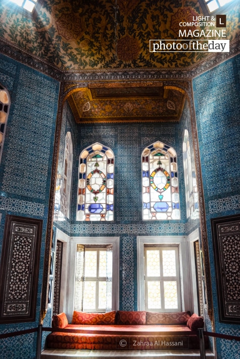 Topkapı Palace, by Zahraa Al Hassani