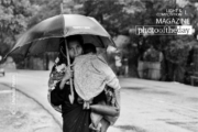 The Mother and the Rain, by Shahnaz Parvin