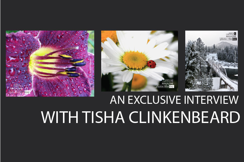 An Exclusive Interview with Tisha Clinkenbeard