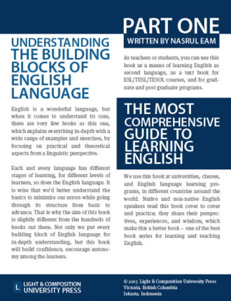 Understanding the Building Blocks of English Language