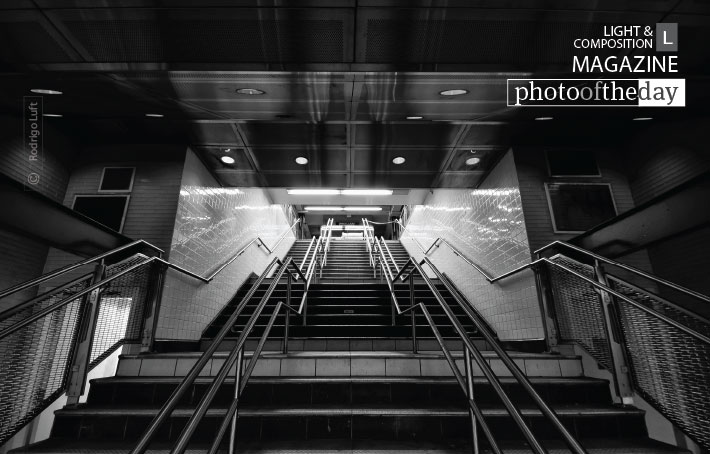 New York City Subway, by Rodrigo Luft