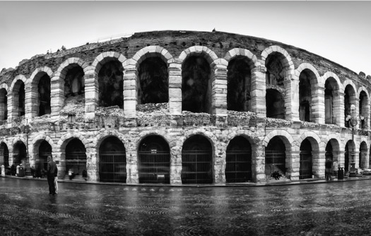 Arena di Verona, by Daniele Lembo