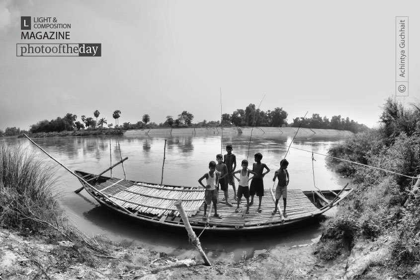 Fisherman Gang, by Achintya Guchhait