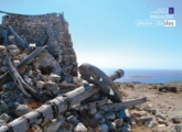 Abandoned Windmills Above the Sea, by Marissa Tejada