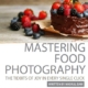 Mastering Photography Cover