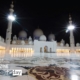 Sheikh Zayed Mosque, by Joy Dasgupta