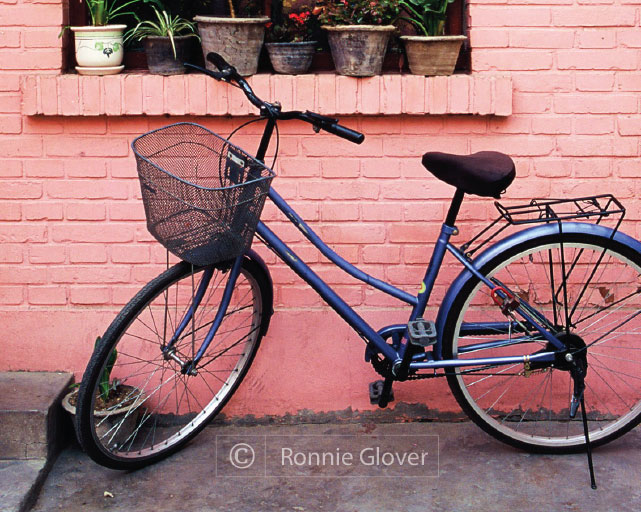 Life in the Hutong, by Ronnie Glover